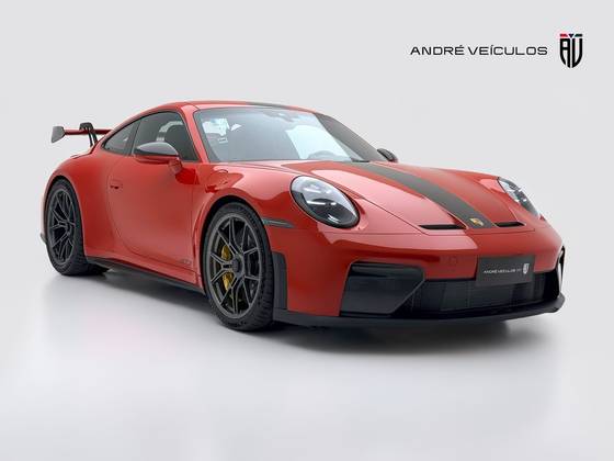 PORSCHE 911 4.0 24V H6 GASOLINA GT3 PDK